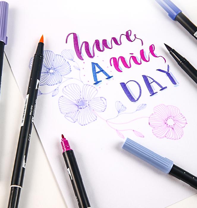 手帐必备贴纸胶带的教程,手帐新手入坑用品礼盒