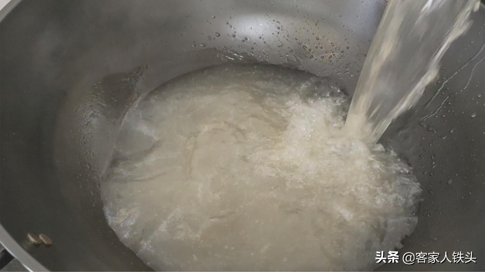 忘不了的客家特色早餐,客家早餐汤底