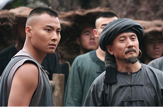 湘西土匪头子张平后代怎么样了,民国时期湘西恶匪张平