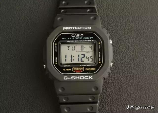 卡西欧手表到底好在哪,卡西欧一千块的性能