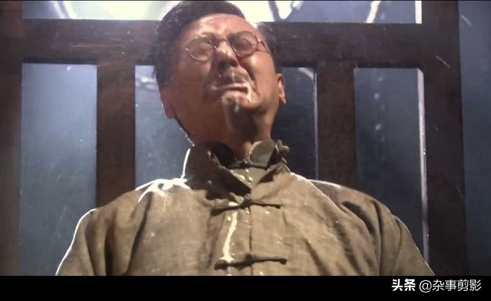 同样是刑讯逼供，《秋蝉》差的不只一星半点