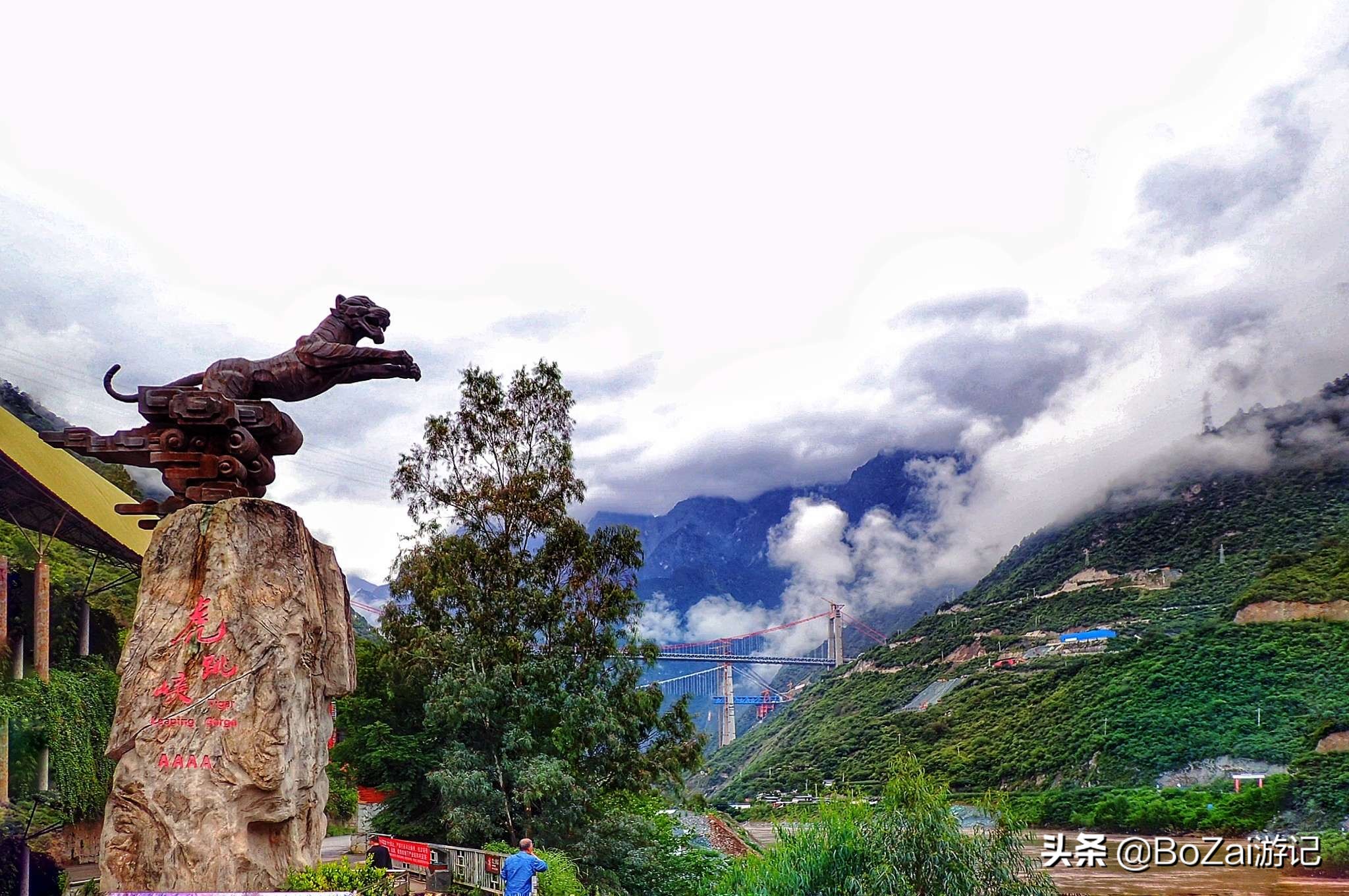 去云南丽江必游景点攻略,去云南丽江旅游必去景点