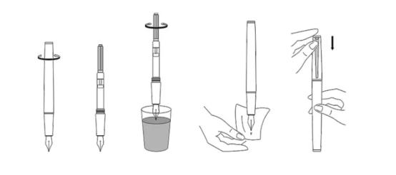 钢笔怎么写出笔锋又好看,钢笔怎么书写才是正确的