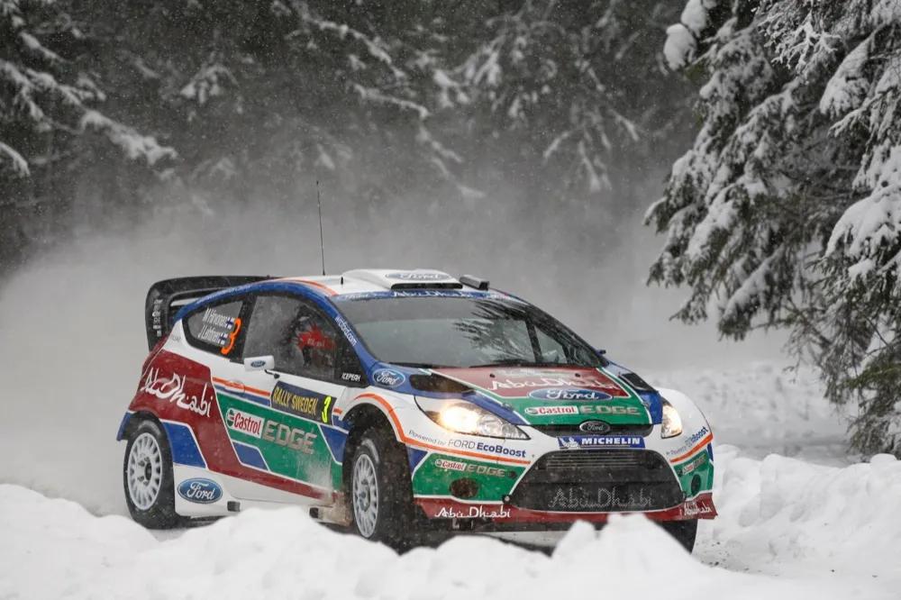 福特经典赛车,福特最经典赛车