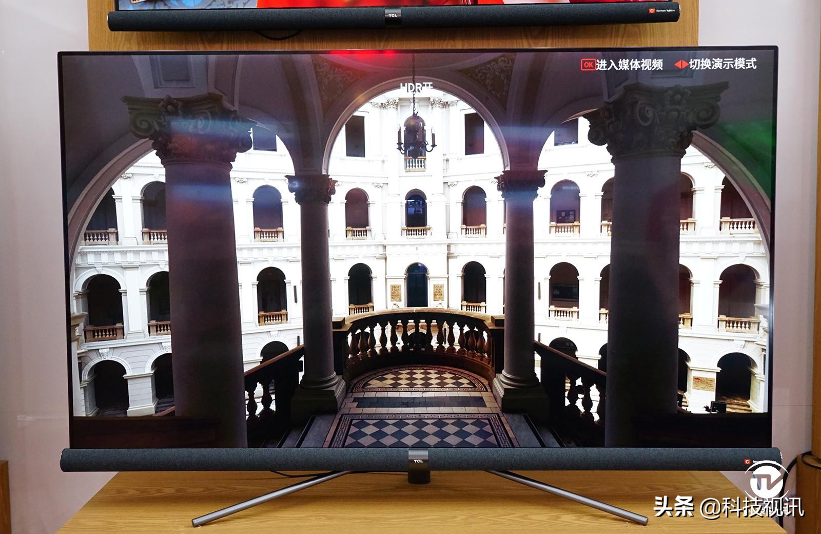 tcl4k超高清电视65g60e,声画合一声画并行