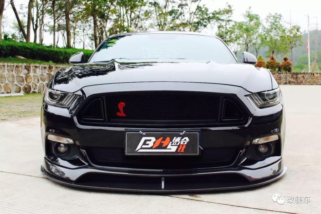 美系肌肉车车友,福特mustang2020款2.3lecoboost试驾