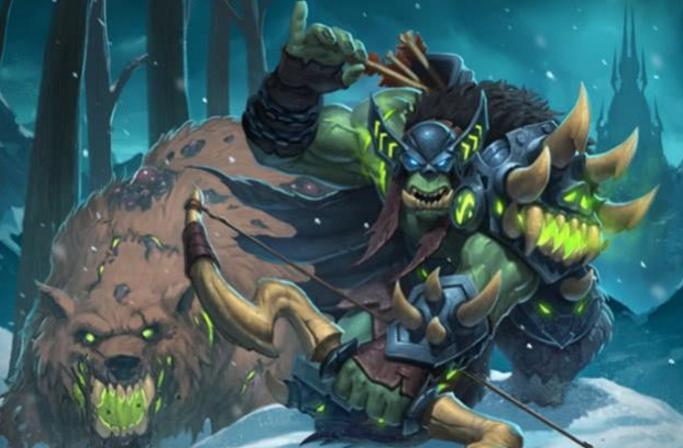 猎人重返巅峰，这次不是毒瘤蝙蝠侠了，传统中速猎再次证明自己！