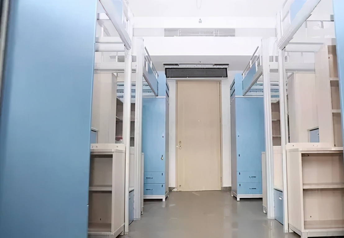 居然还有单间！高校宿舍大盘点，看看你的宿舍什么样