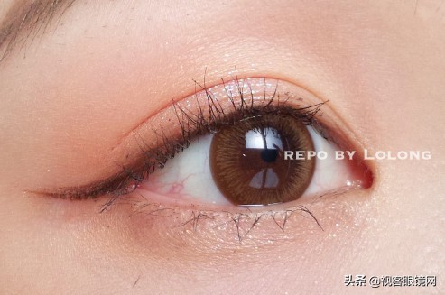 推荐一款美瞳,给姐妹们推荐几款超级好看的美瞳