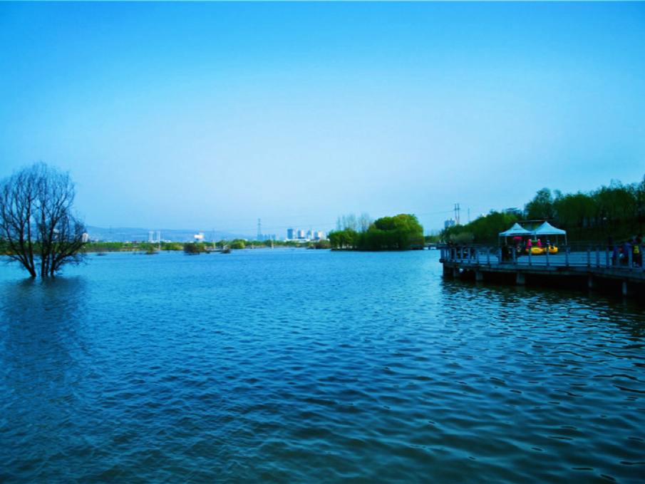 西安最新湿地公园,西安国家湿地公园