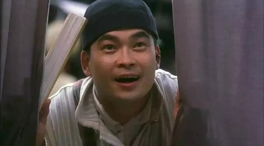 周星驰算死草里狗叫什么,周星驰算死草电影粤语