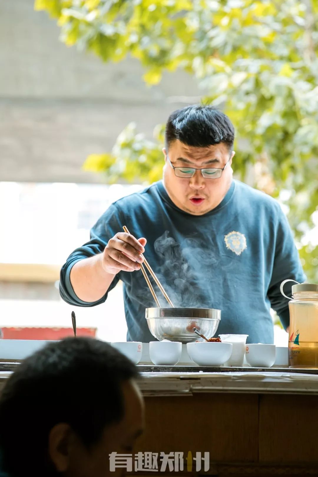 沙口路的这碗汤，让郑州街头的人们都成了美食家