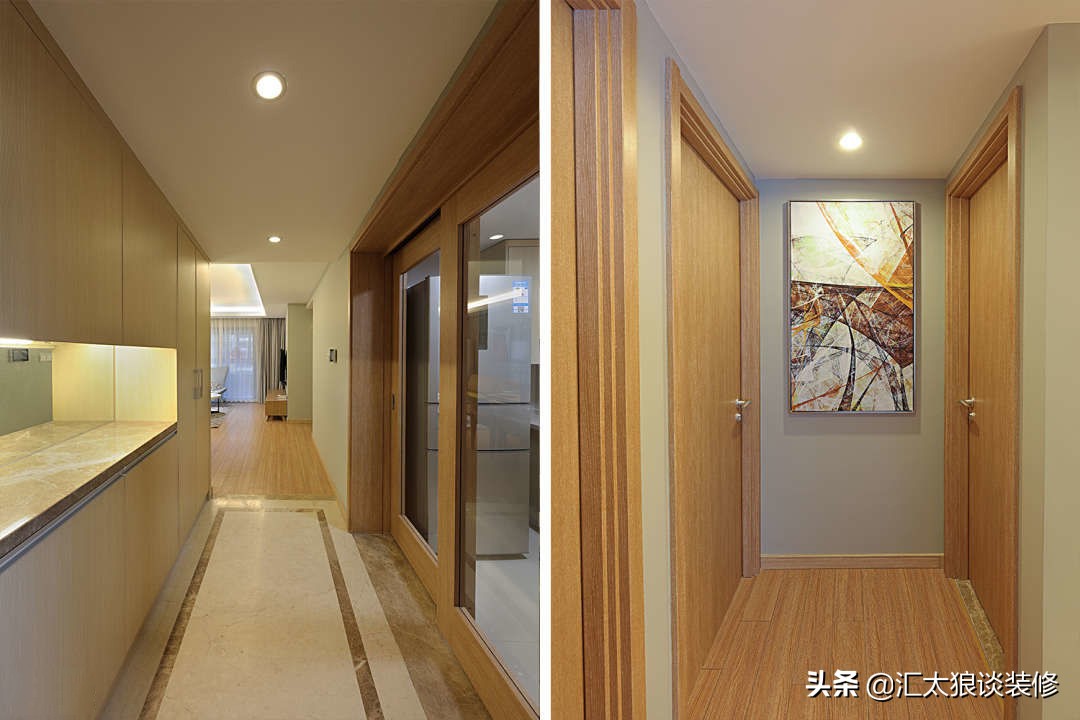 万科复式精装房软装,万科精装房如何软装和家具