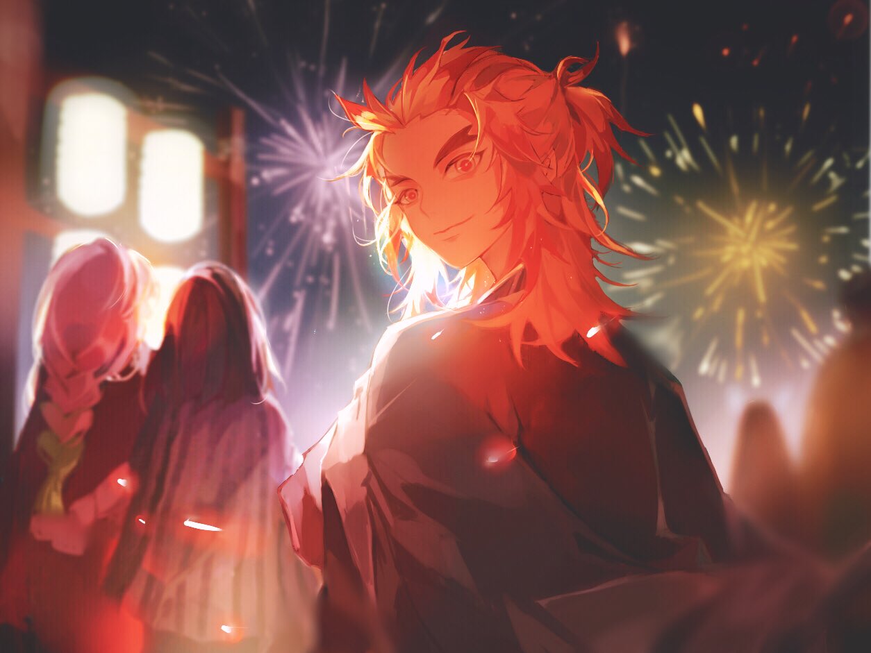 鬼灭之刃全员联装,鬼灭之刃兄妹两人无缝衔接