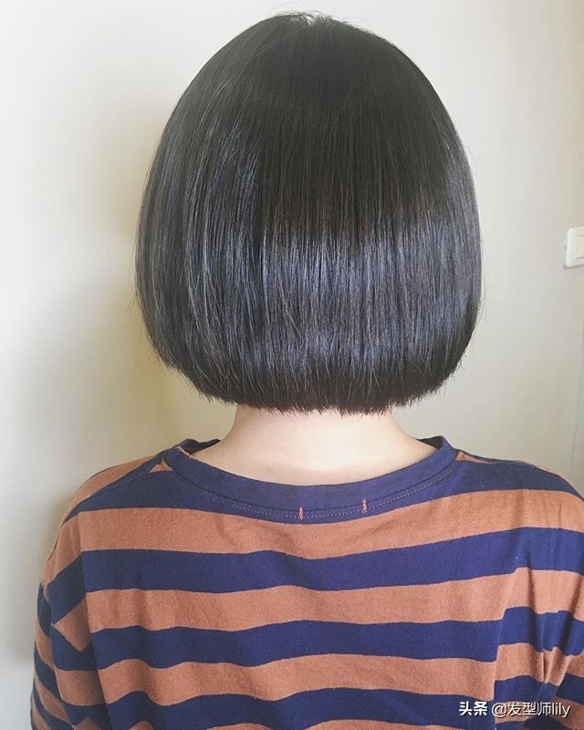 2019短发发型免烫款,2019流行短发发型图片减龄显气质