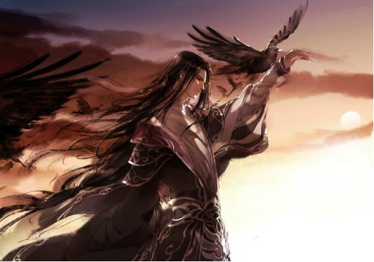 什么id别人一看就是玩马超的,剑网三ID推荐