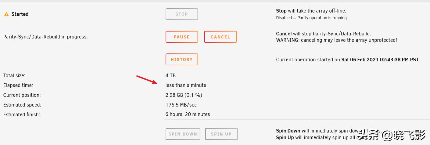 安装unraid教程,unraid6.10.3新增功能