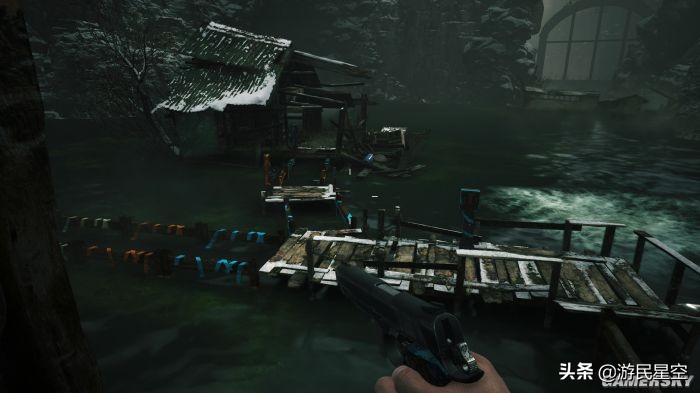 生化危机8评测,生化危机8试玩版不同ps平台对比