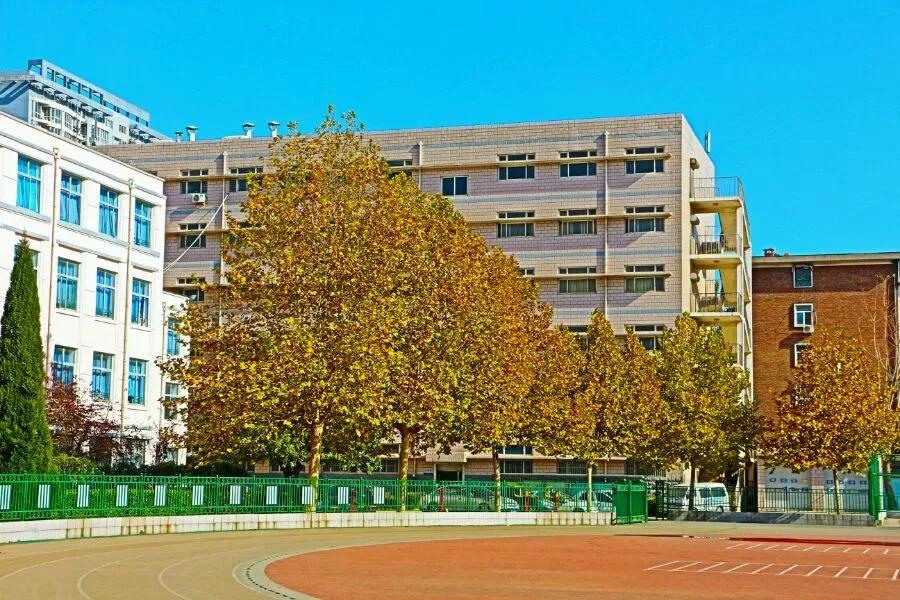 石家庄十五中是几梯队,石家庄15中为啥没初中