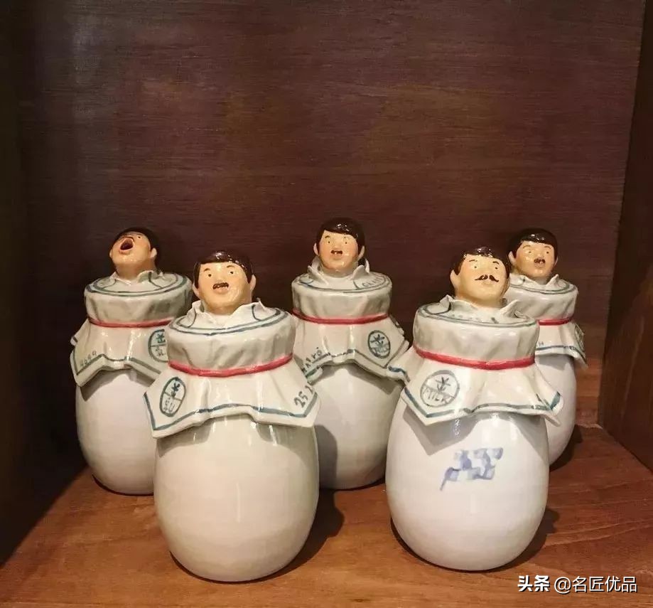 想不想开?这个贴着小胡子的女生,做出全世界最可爱的汽车