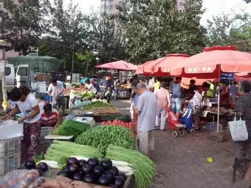 老天津早市在哪,老天津人离不开早市