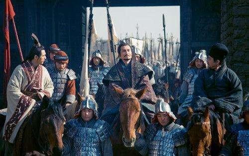 从刘邦身上能感悟到哪些道理,刘邦对吕后的嘱托