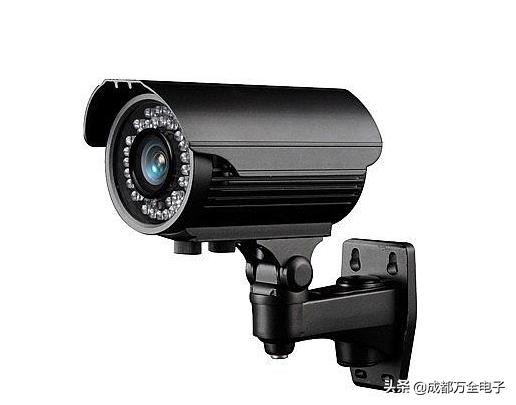 红外线摄像机基础知识,红外摄像机应用