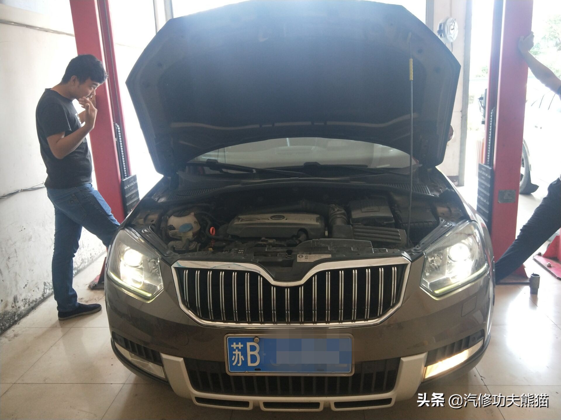 斯柯达野帝1.8t烧机油能解决吗,斯柯达野帝1.8t烧机油严重