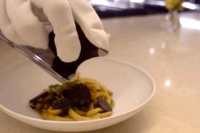 德国米其林餐厅,米其林餐厅里的高端操作