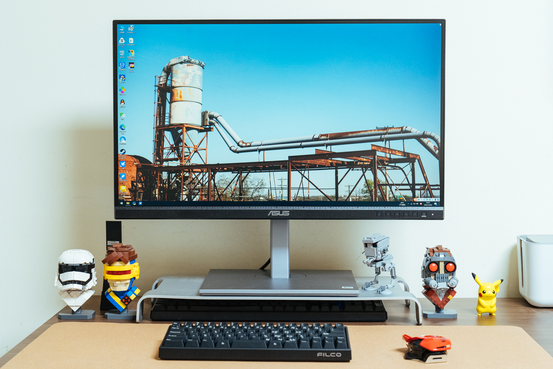 华硕创艺国度显示器买27还是32,华硕proartpa279cv显示器缺点