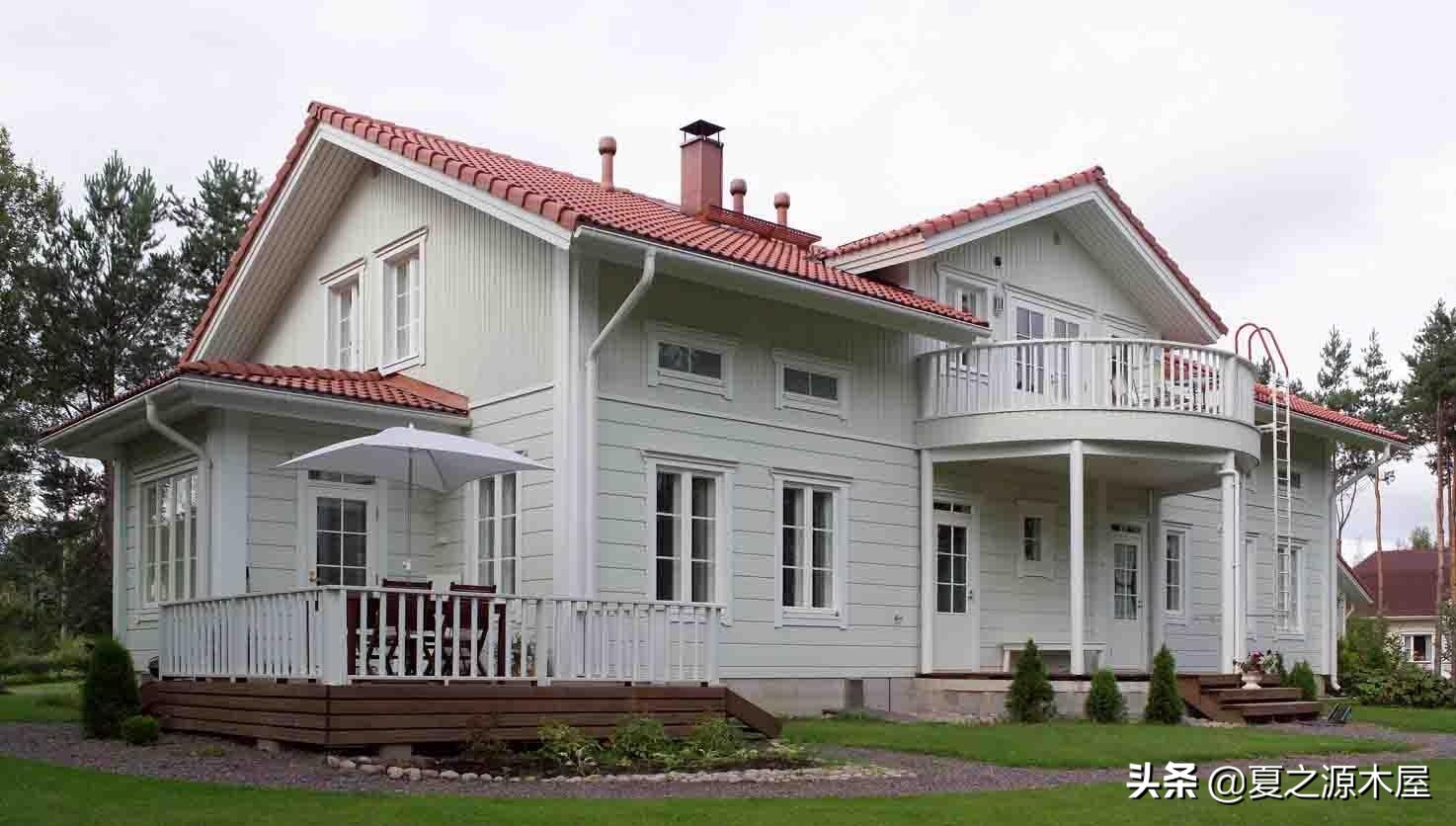 木屋的使用寿命,木屋寿命