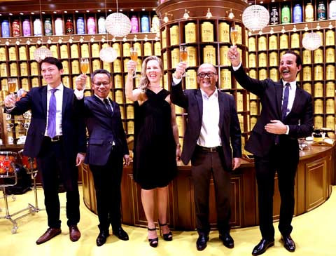 中国茶是如何风靡世界的,中国茶叶怎样创新