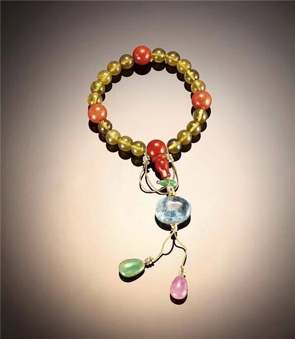 皇宫手串禅意图片,皇宫手串真实图片