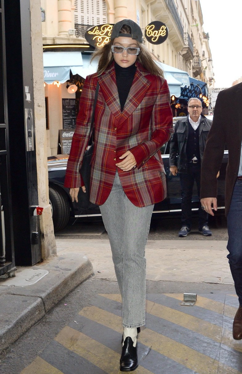 换季不知穿什么?不用担心了,来看看张钧甯和Gigi都是怎么穿的吧