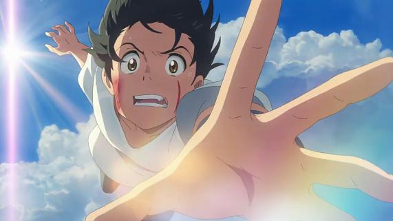 这不是《你的名字2》,这明明是《大鱼海棠2》