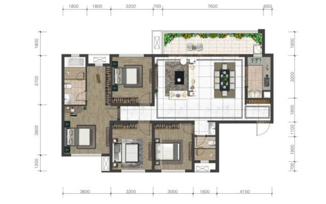 成都三环内保利有哪些楼盘,成都金牛区保利天玺