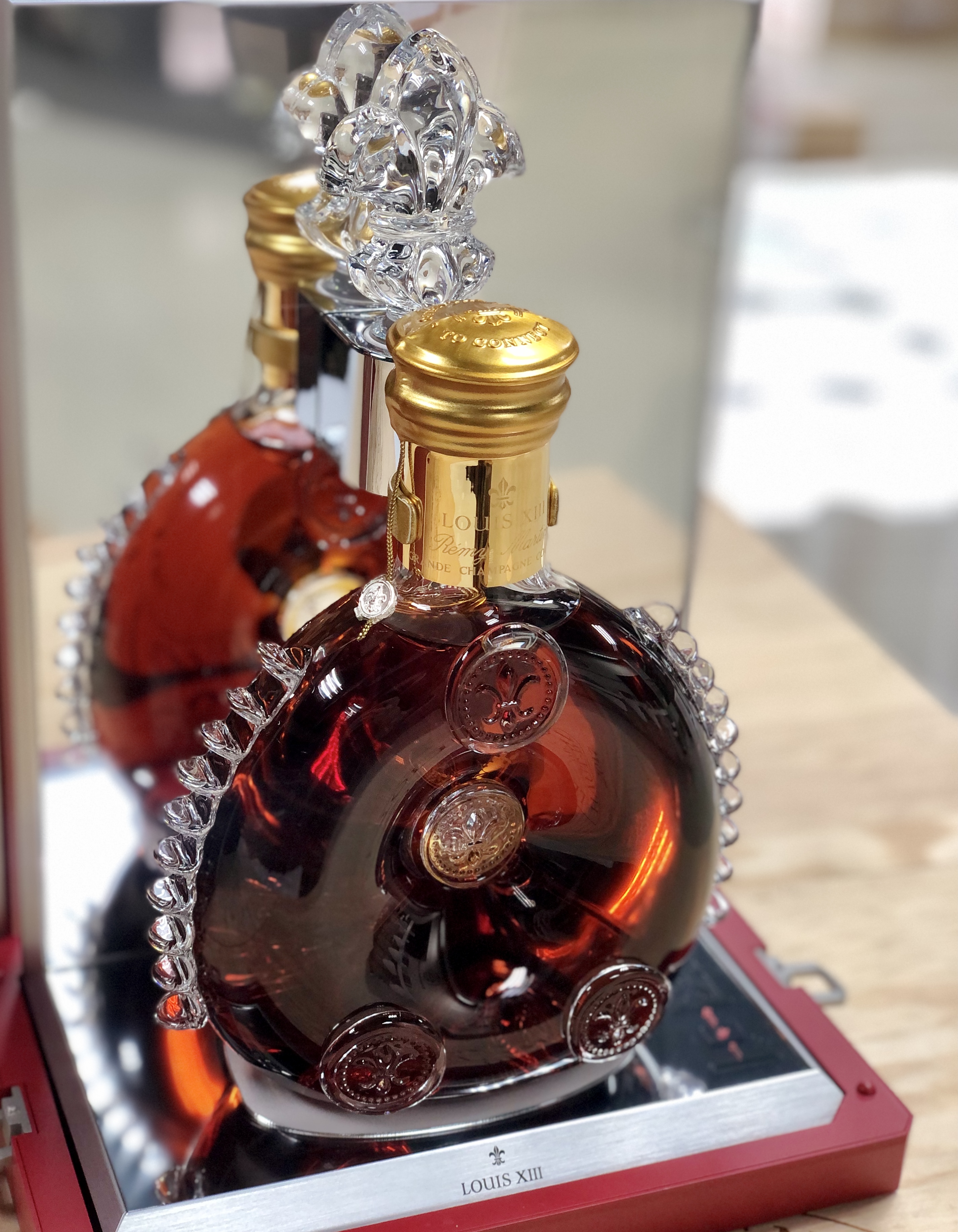 人头马路易十三天蕴干邑,人头马路易十三干邑好喝吗