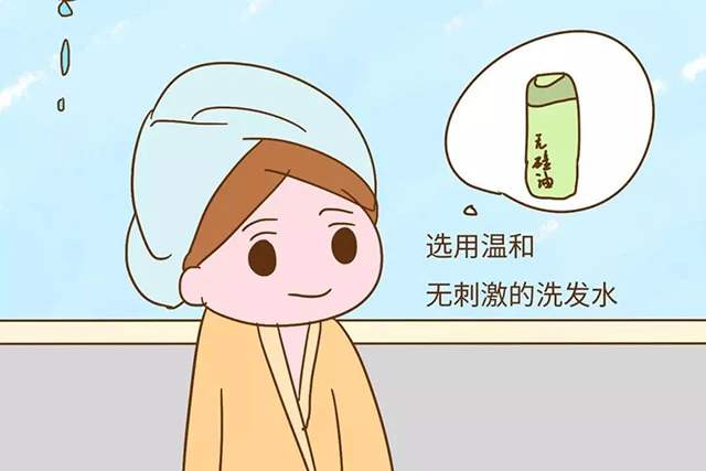 产后掉头发怎么办教你一招,产后掉头发有什么妙招