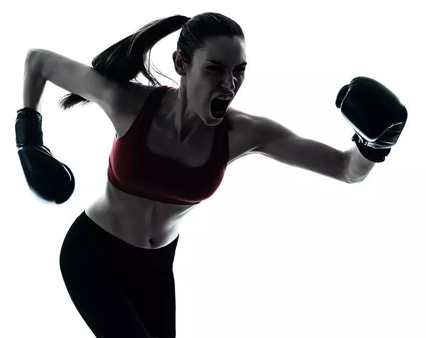 如何增强核心爆发力,增强自身力量感