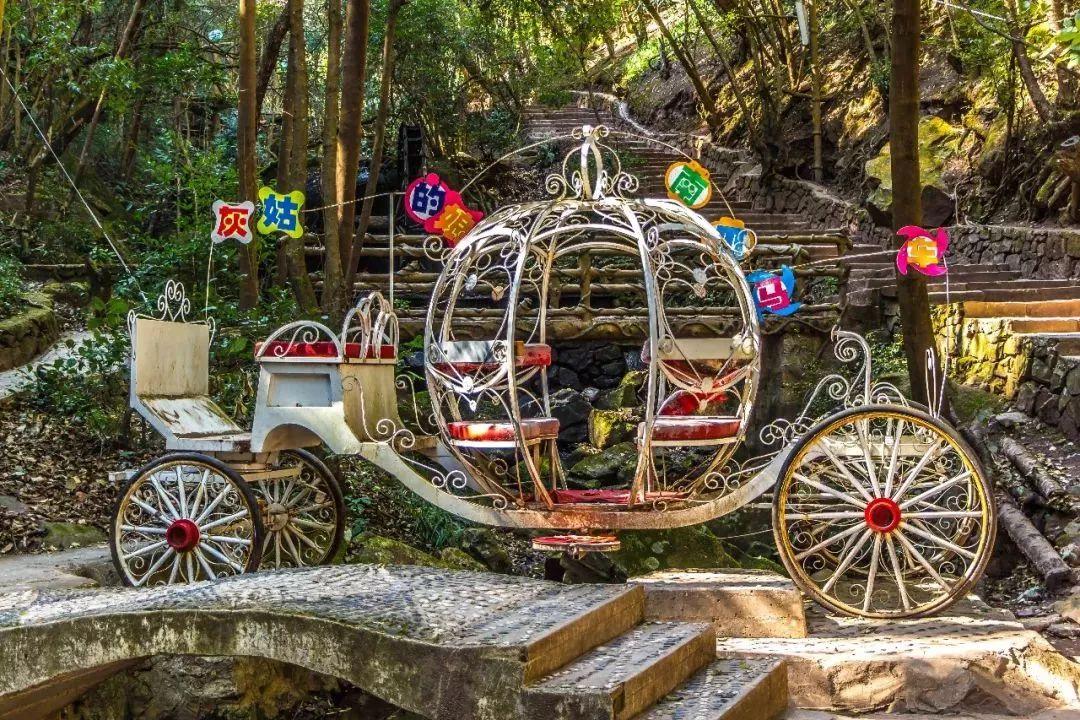 昆明周边好玩的地方青龙峡推荐,昆明青龙峡景区