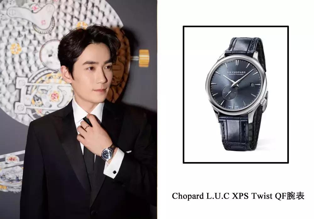 如何在不经意间露出手表,如何在冬天露出自己的手表