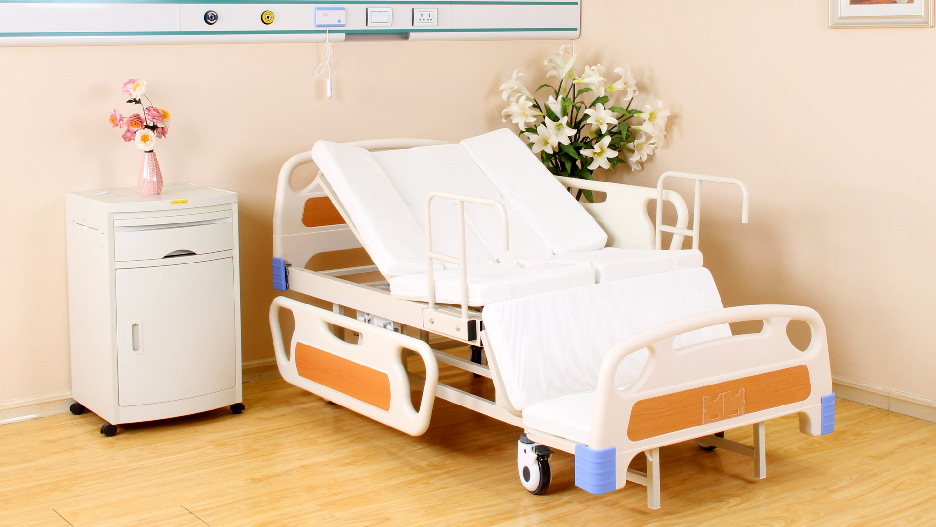 家里有常年卧床的老人很烦,家里有卧床的老人是怎么样的