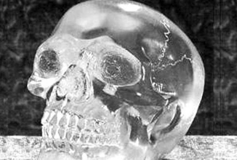 考古最稀有的水晶,考古水晶头颅骗局