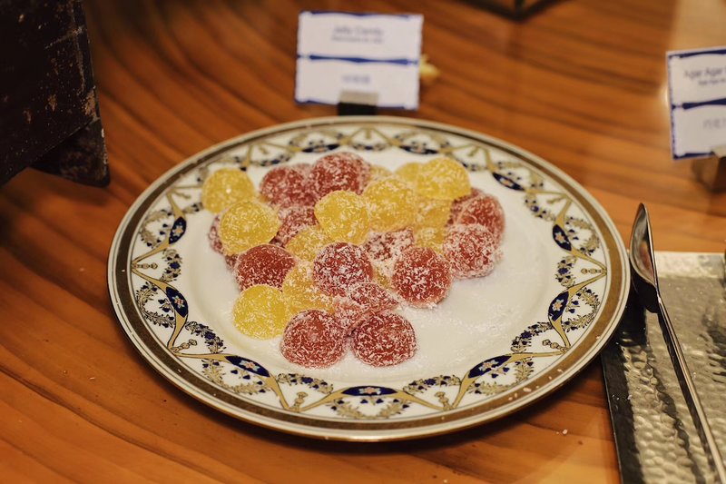 在澳门这家奢华酒店，找到了小时候的味道