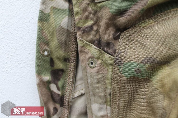 传奇的开端——CPGEN1战斗服套装