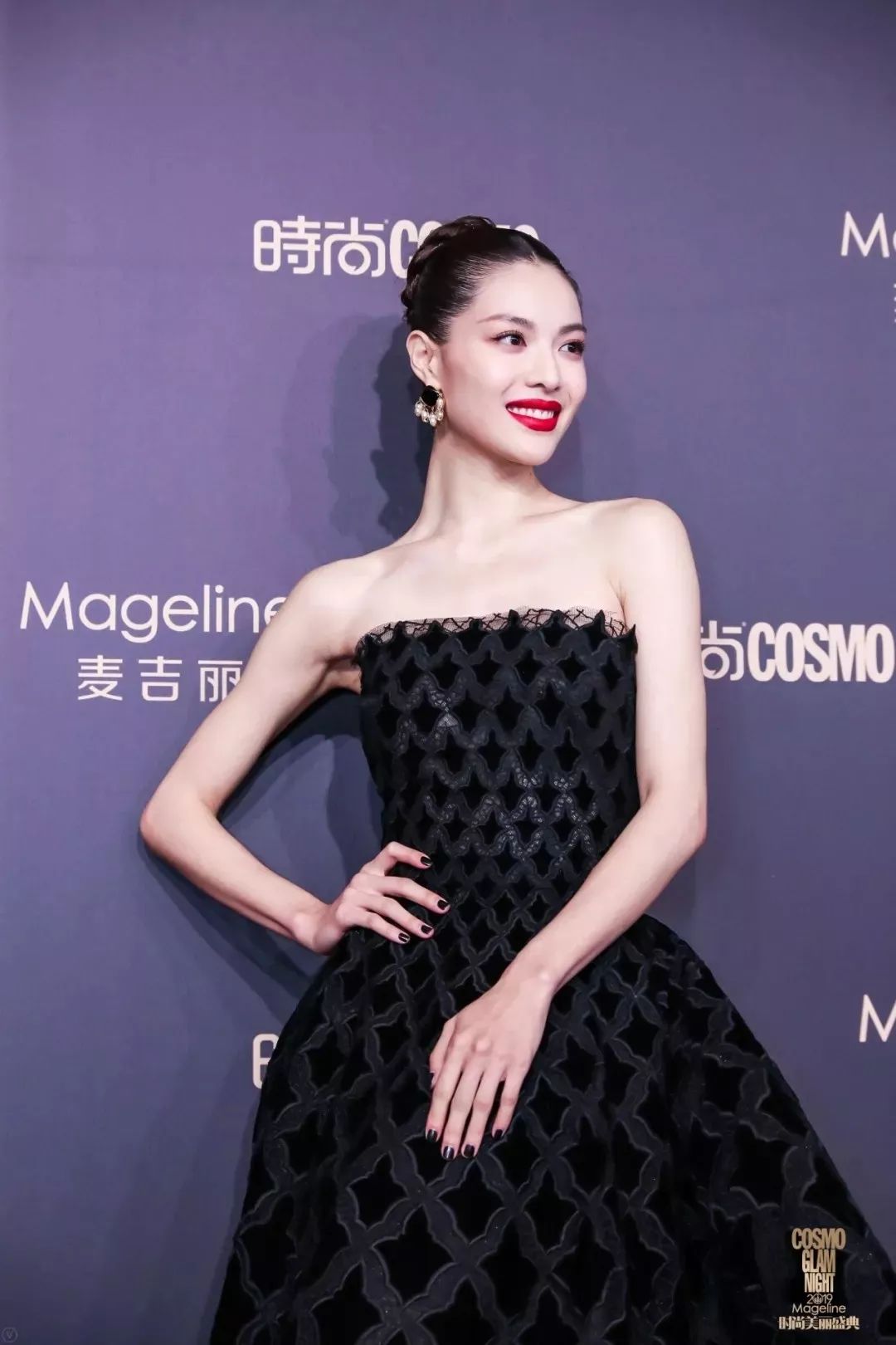 孟美岐口红,全网都在求的口红颜色八支