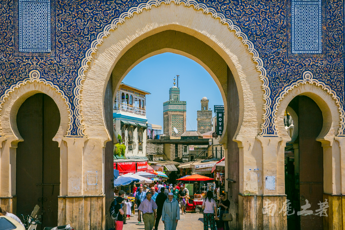 非洲这个城市这么臭,游人却每天排队参观