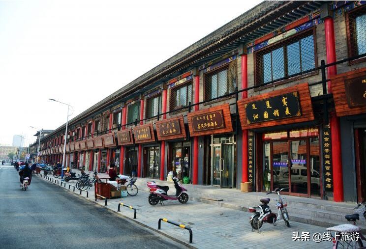 呼和浩特美食街推荐便宜好吃,内蒙古呼和浩特附近美食