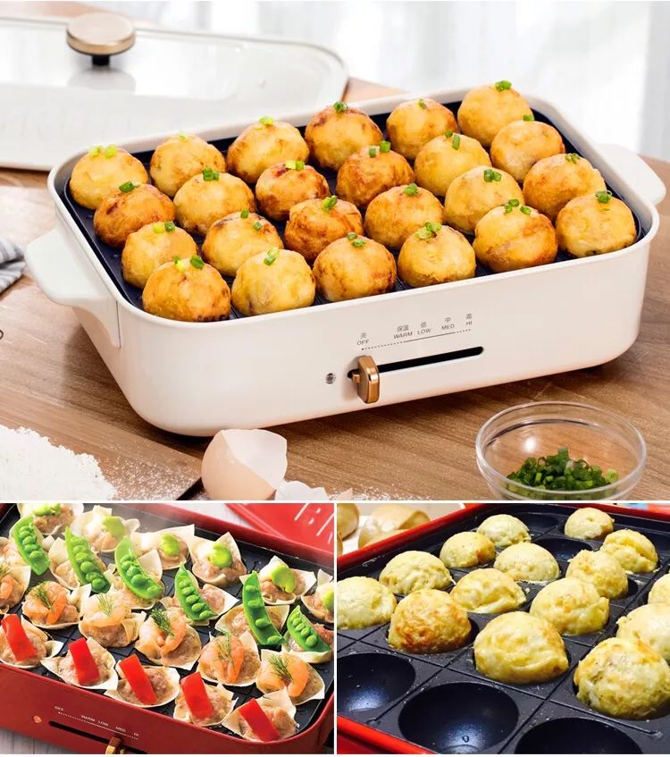 好物种草|超高颜值的小家电，分分钟想剁手