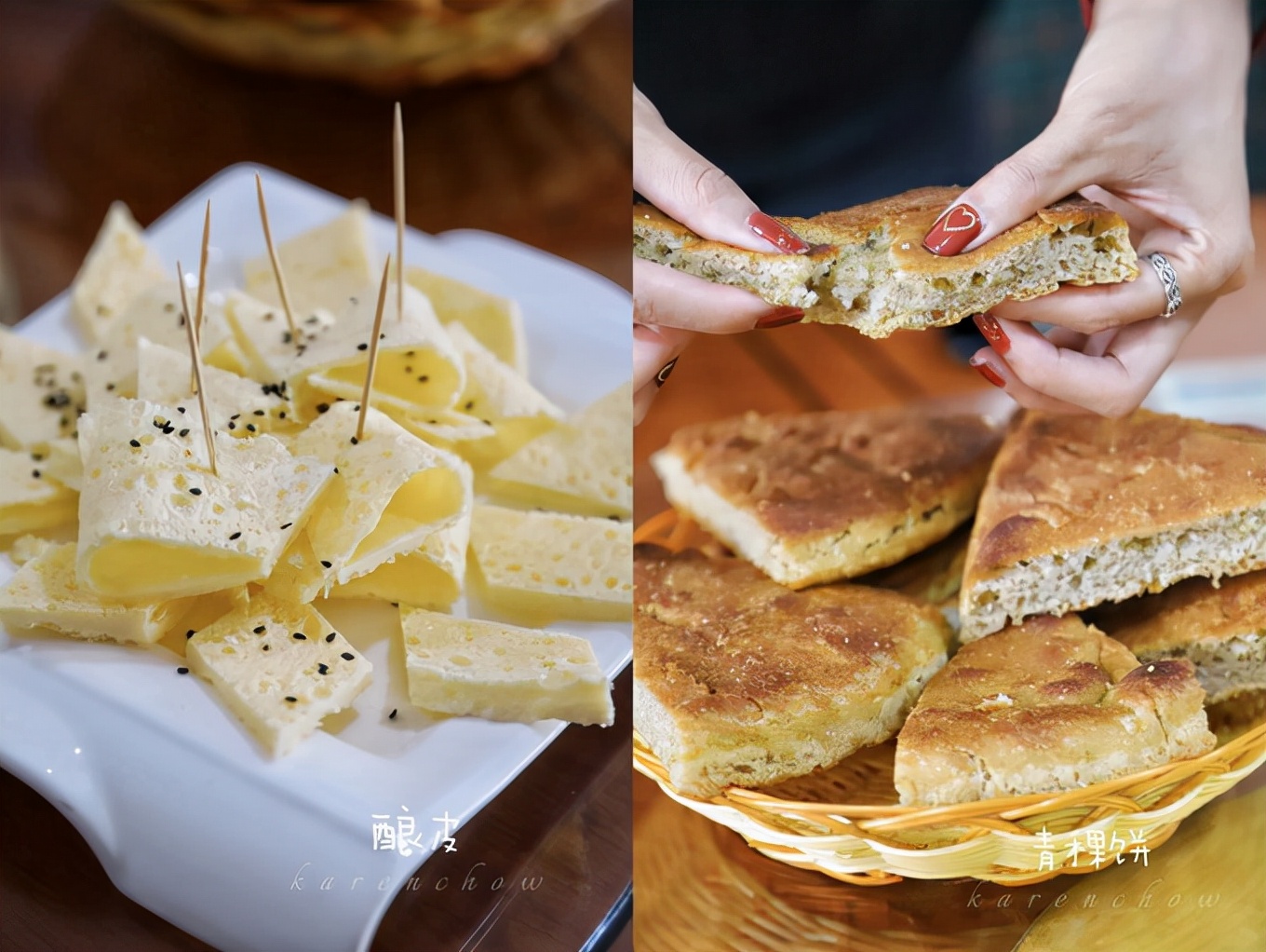 甘肃青海环线小吃,青海青甘大环线旅游攻略